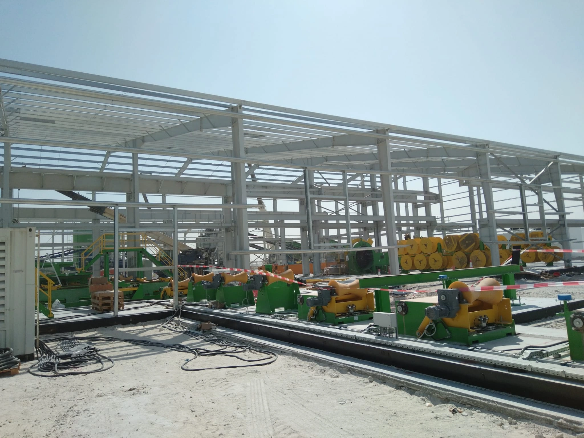 Euro Steel International kirby