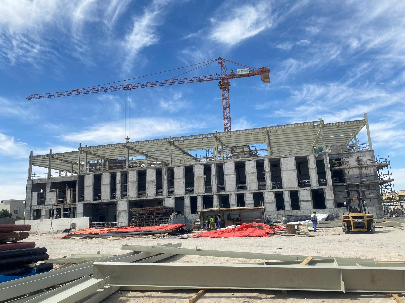 Euro Steel International kirby