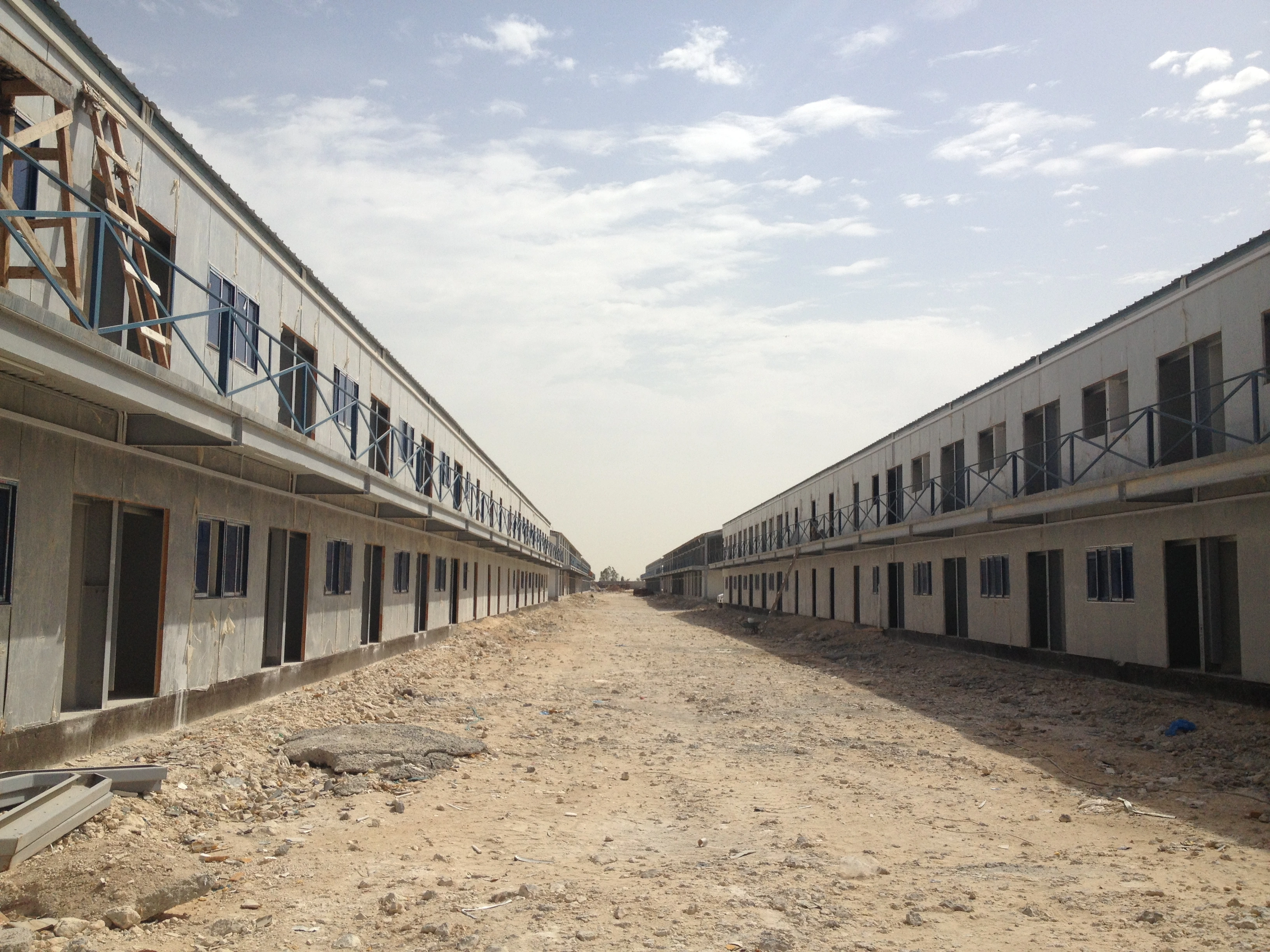 Euro Steel International kirby