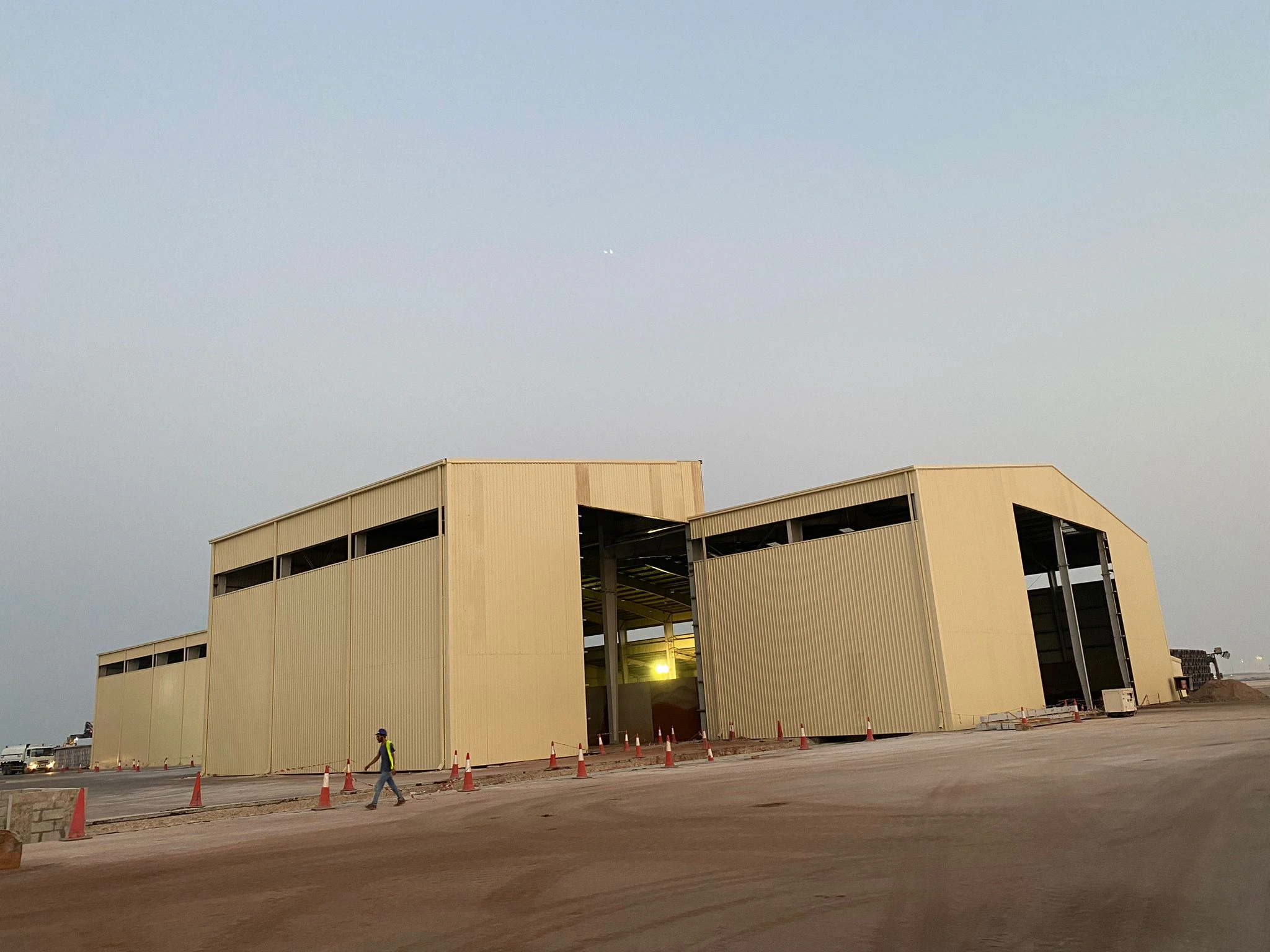 Euro Steel International kirby