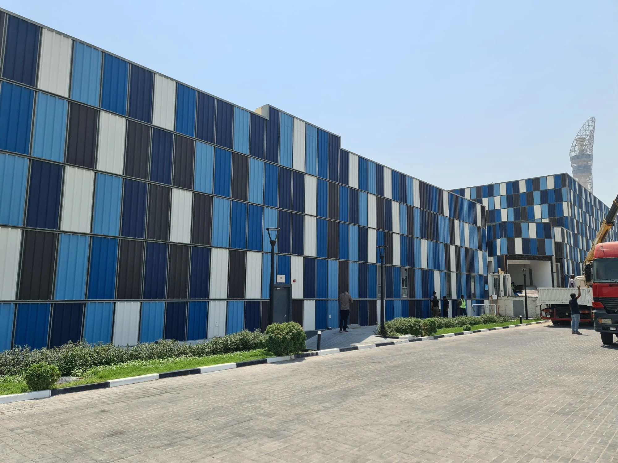 Euro Steel International kirby